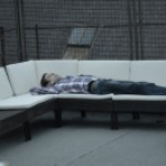 Eröffnung der Dachterrasse
